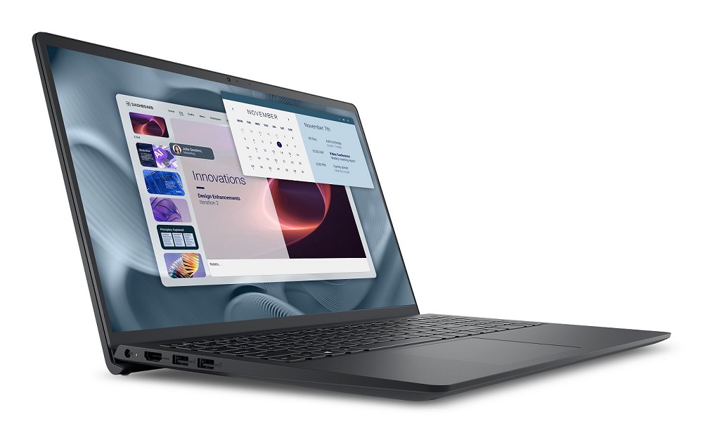 DELL Pro 15 Essential PV15250 Intel® Core™ i5 i5-1 hinten