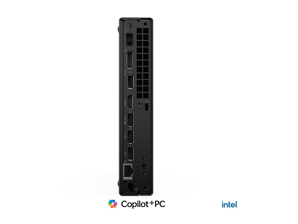 Lenovo ThinkCentre neo 50q Gen 6 - Tiny hinten