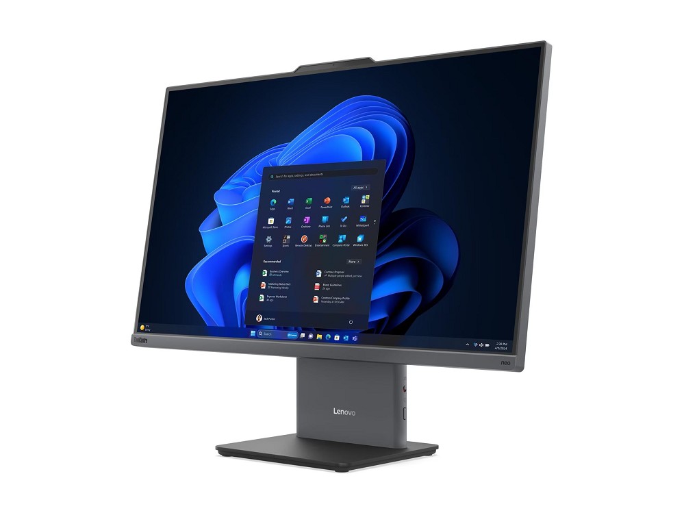 Lenovo ThinkCentre neo 50a 27 Gen 6 LNL - All-in-One (Komplettlös 10