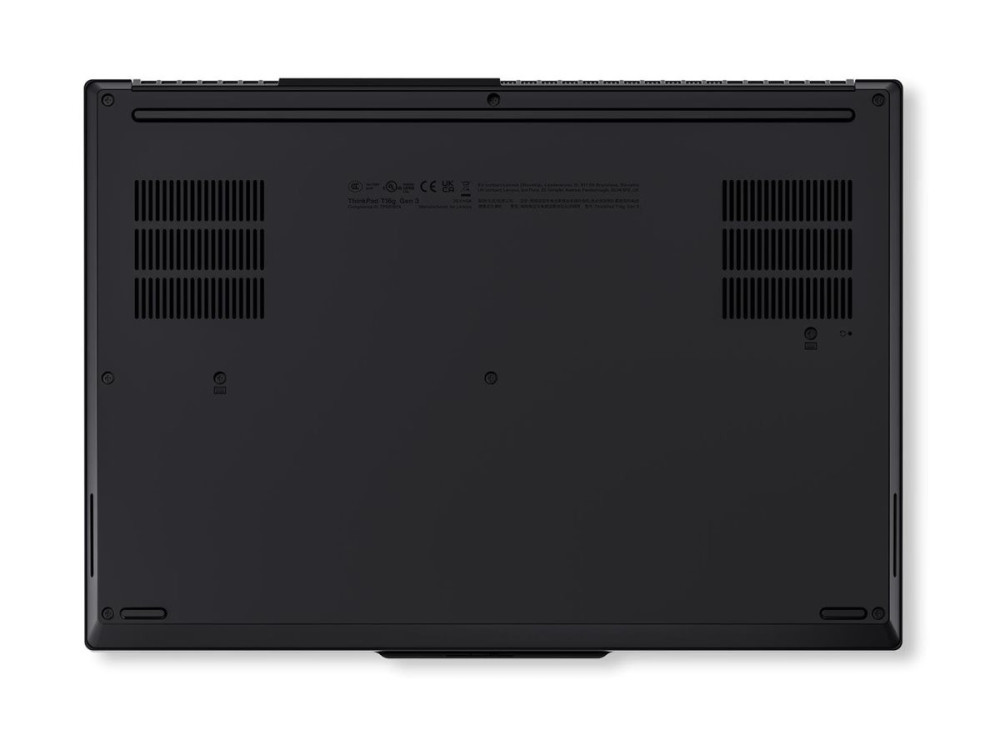 Lenovo ThinkPad T16g Gen 3 - 16", Intel Core Ultra 9 275HX,  hinten