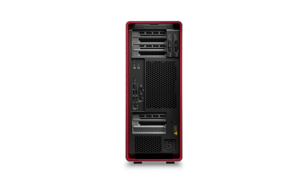 Lenovo ThinkStation P8 – AMD Ryzen Threadripper PRO 9945WX,  links