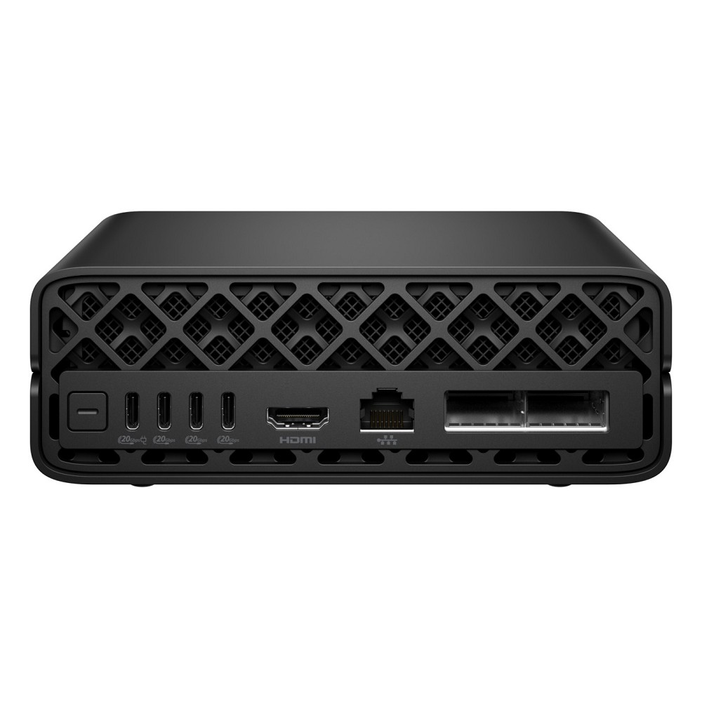HP ZGX Nano G1n AI Station (DGX Spark), GB10, 128G rechts