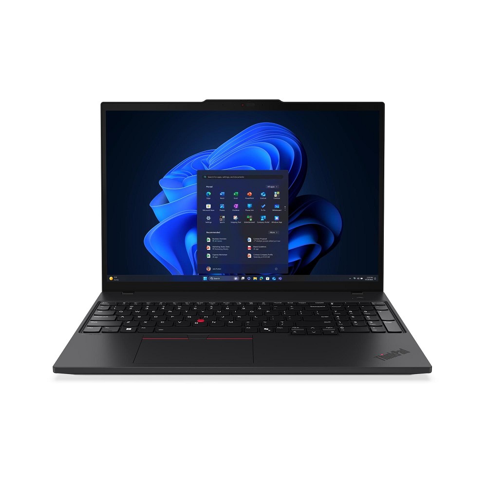 Lenovo ThinkPad T16 Gen 4 – 16", Intel Core Ultra 5 228V, 32 rechts