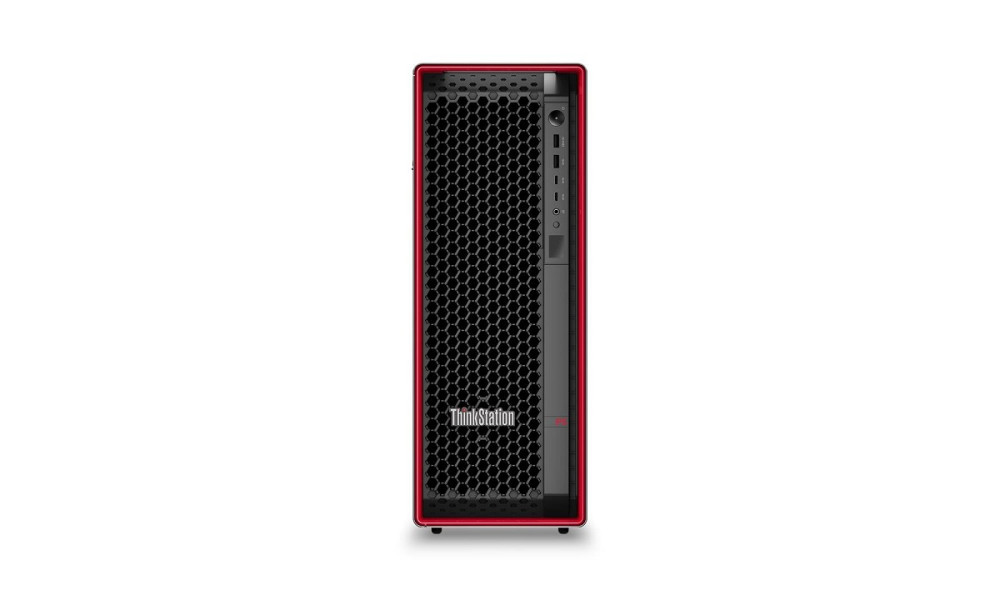 Lenovo Campus ThinkStation P5 Gen 2 – Intel Xeon 636, 64 GB  hinten