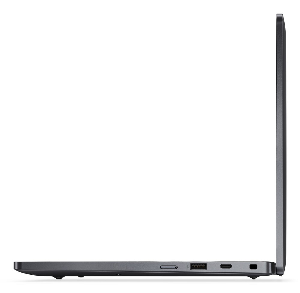 DELL Pro 13 Premium PA13250 Copilot+ PC Intel Core vorn links
