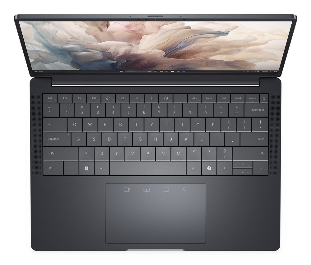 DELL Pro 14 Premium PA14250 Copilot+ PC Intel Core vorn links