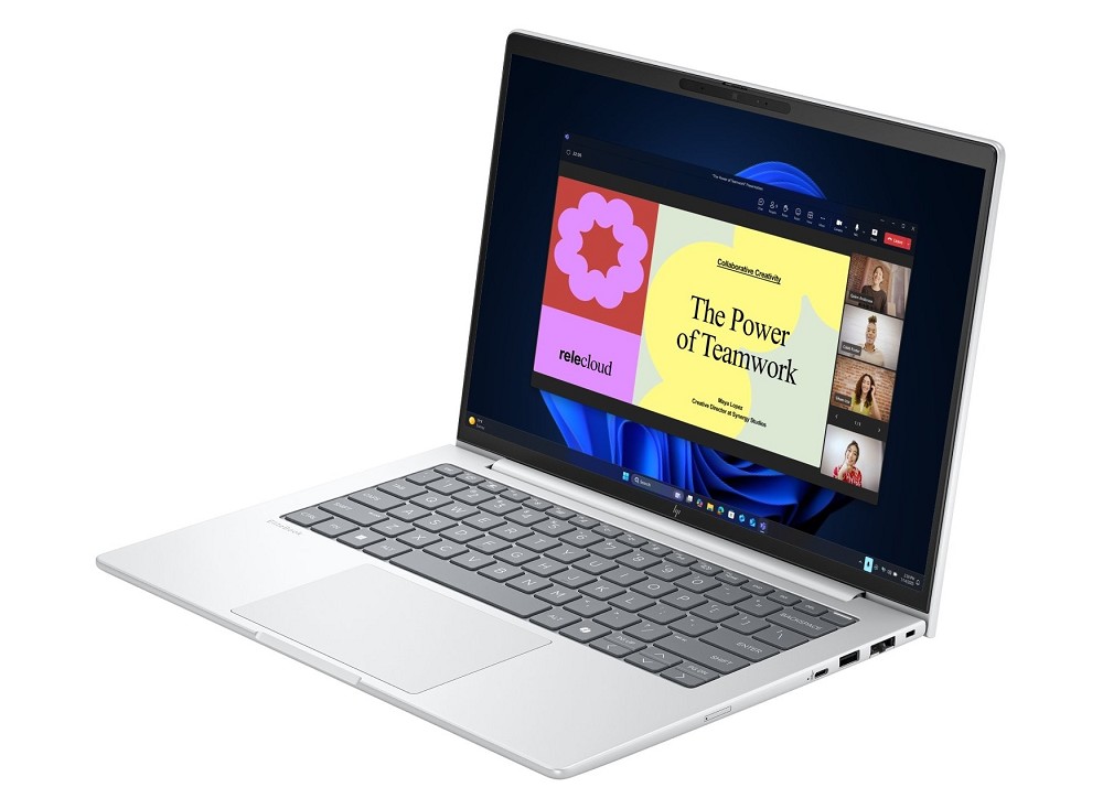 HP EliteBook 8 G1i Notebook Next Gen AI - Ultra 5 228V - Win links