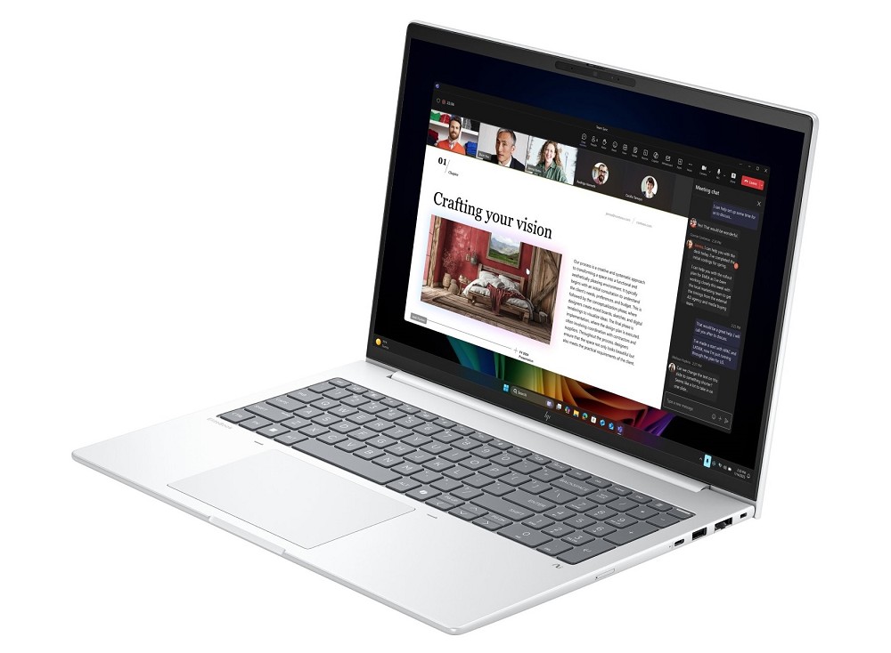 HP EliteBook 8 G1i 16 - 16", Intel Core Ultra 7 258V, 32 GB  links