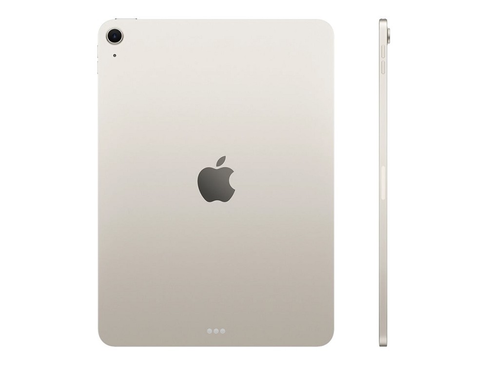 Apple 11-inch iPad Air M4 Wi-Fi - Tablet - 256 GB rechts