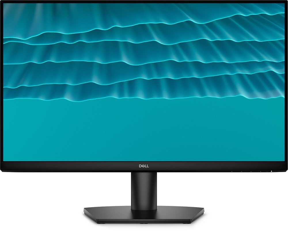 DELL SE2426H Computerbildschirm 60,5 cm (23.8") 19 hinten