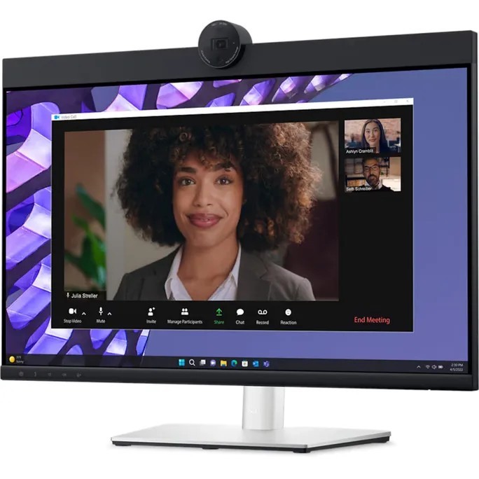 Dell P2424HEB, 23.8" links