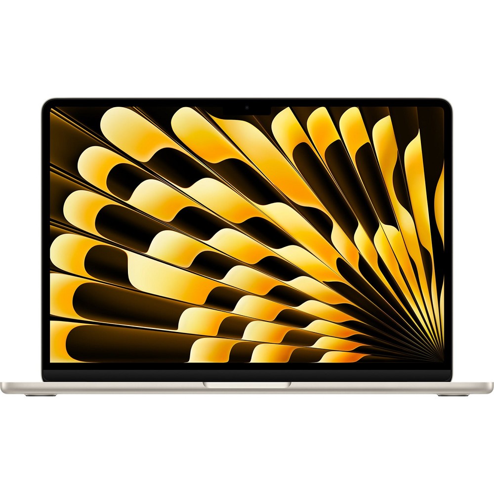 APPLE MacBook Air Starlight 34,5cm (13,6") M5 16GB
