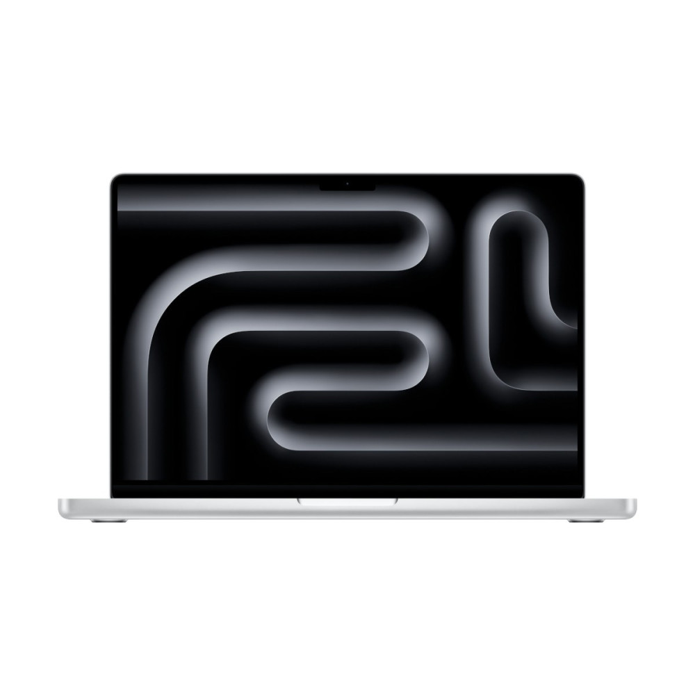 Apple MacBook Pro 14.2", silber, M5 Pro - 15 Core
