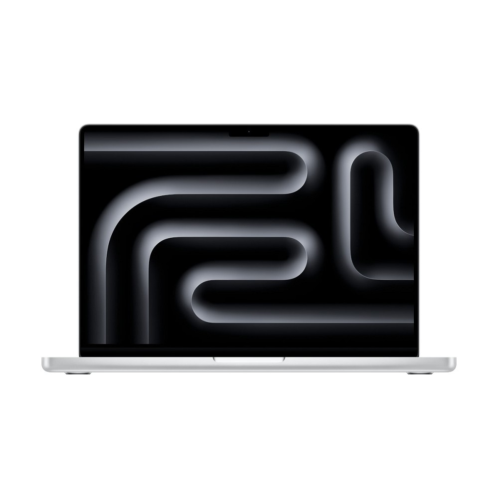 Apple MacBook Pro 14.2", silber, M5 Pro - 18 Core