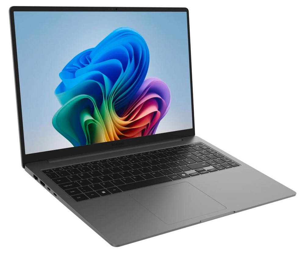Samsung Galaxy Book6 - 16" Touch, Intel Core Ultra 7 355, 32 hinten