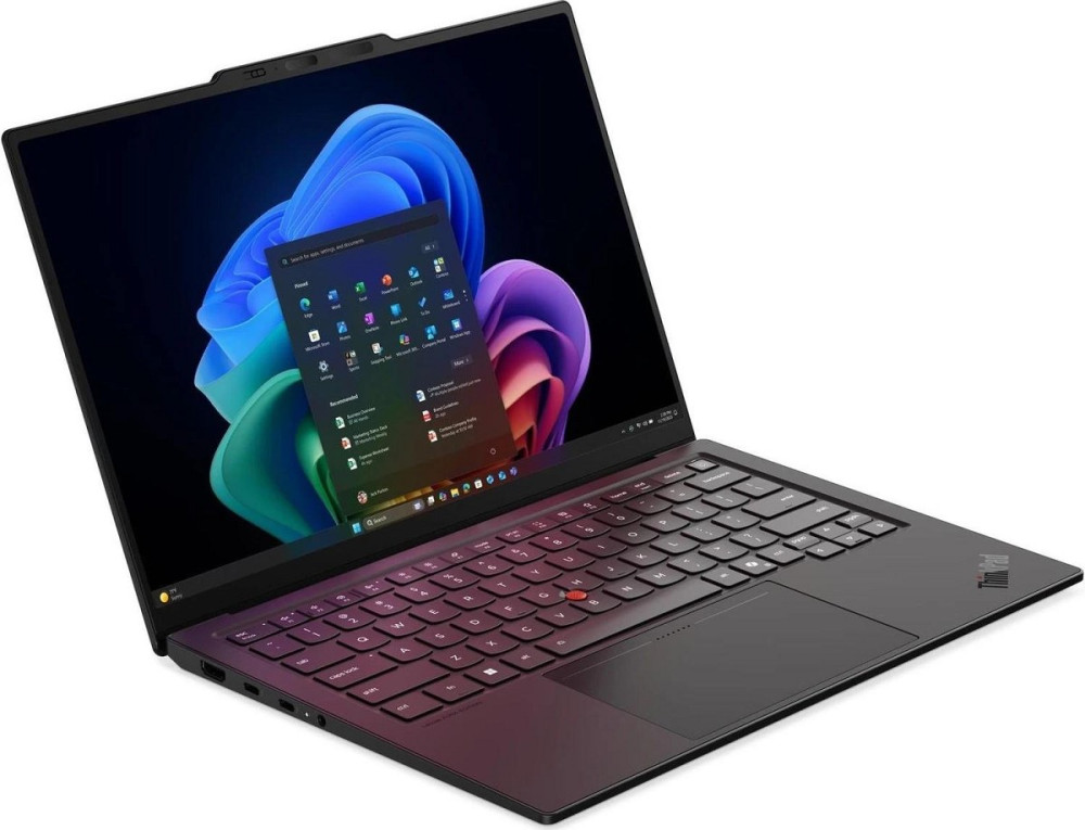 Lenovo Campus ThinkPad X1 Carbon Gen 14 - Aura Edition - 14" rechts