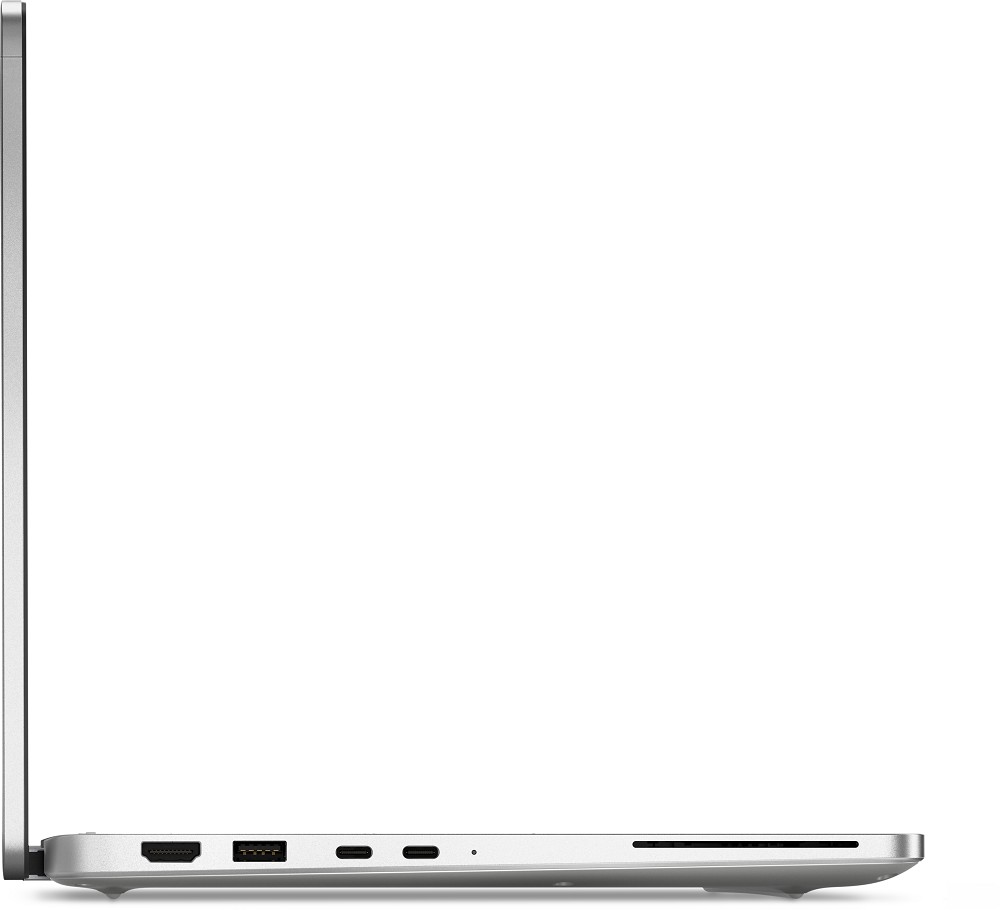 DELL Pro 13 Plus PB13250 Intel Core Ultra 5 235U L unten