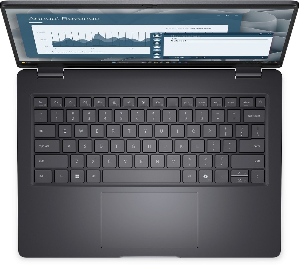DELL Pro 14 PC14255 - 14", AMD Ryzen 5 PRO 215, 16 GB RAM, 5 rechts