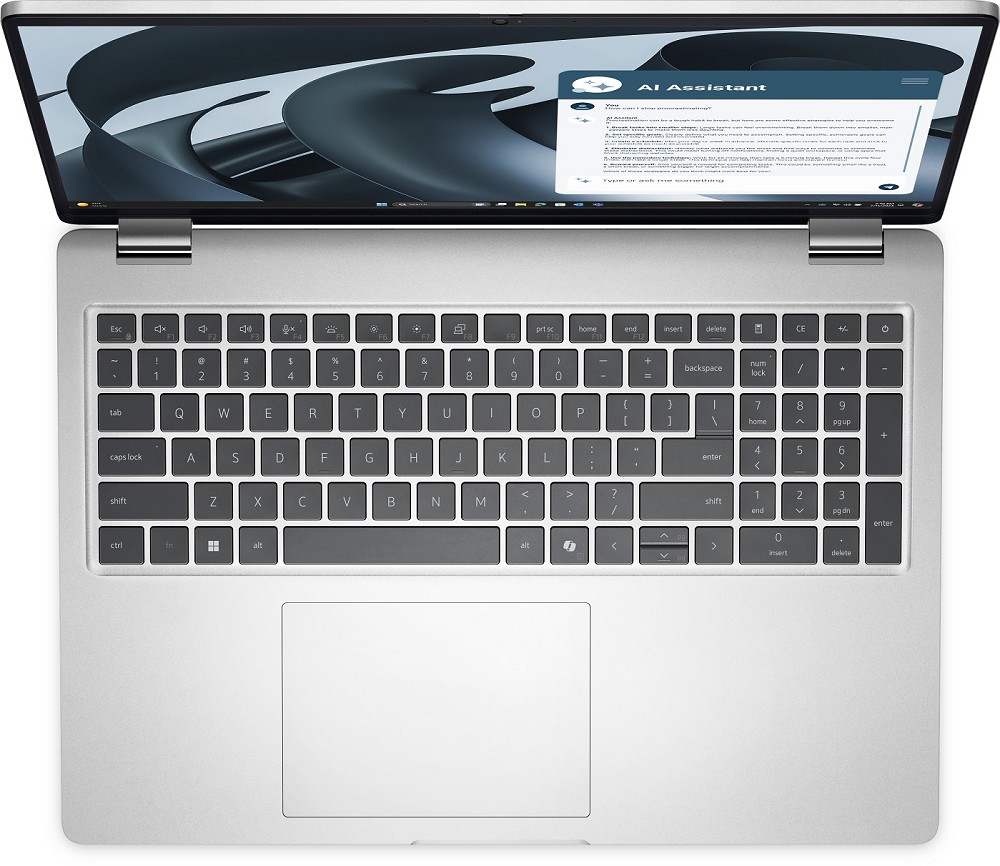 Dell Pro 16 Plus PB16255 - 16", AMD Ryzen 5 Pro 230, 16 GB R links