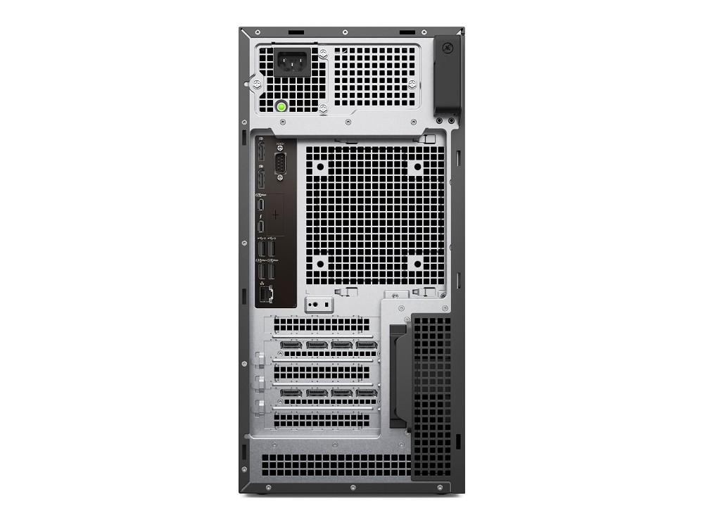 Dell Pro Max Tower T2 FCT2250 - Tower - Core hinte hinten
