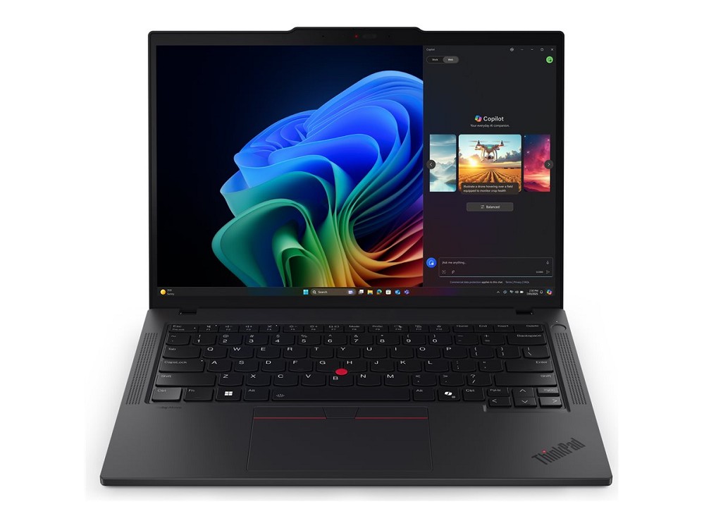 Lenovo ThinkPad T14 Gen 6 -  Core Ultra 7 258V - Win 11 Pro - Int 248