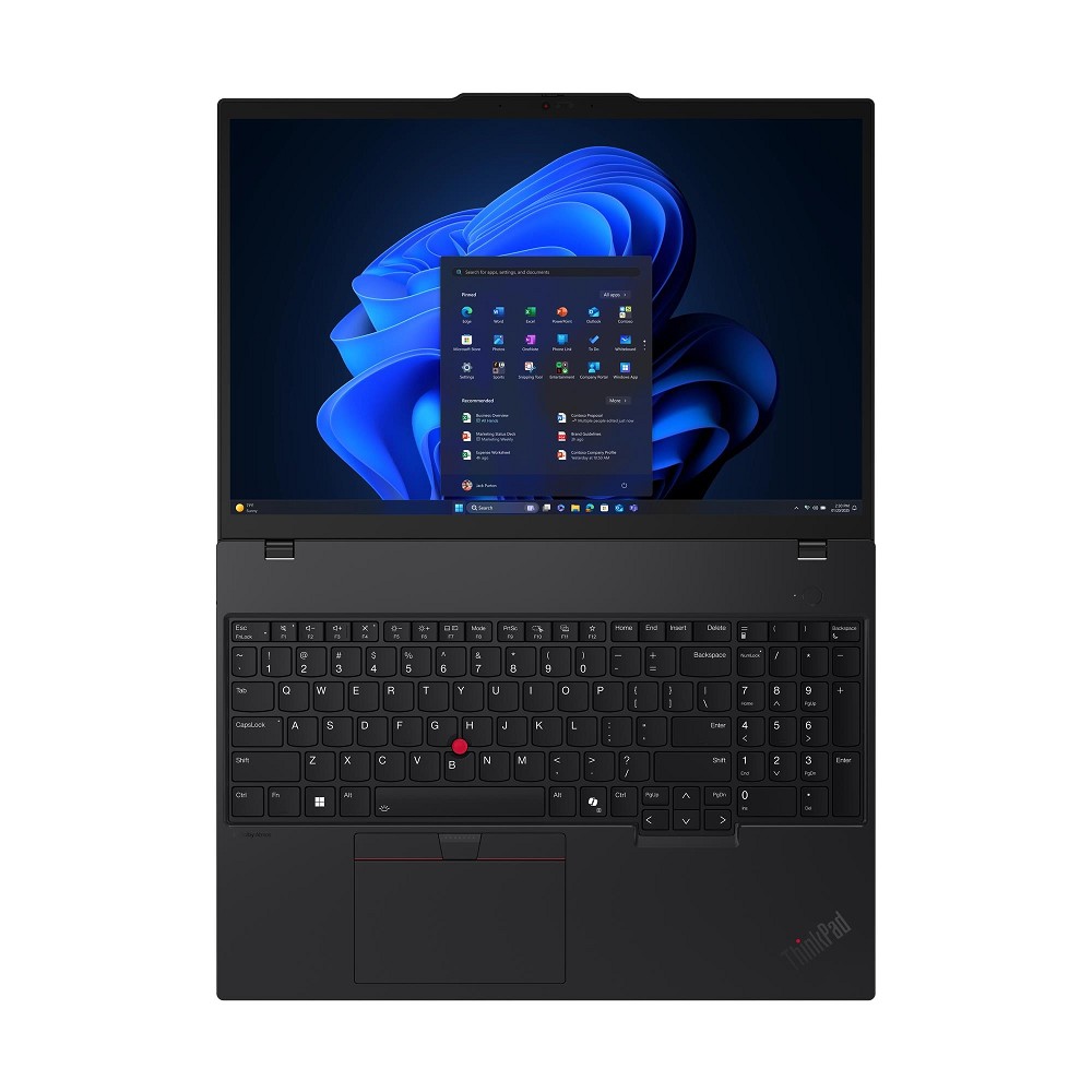 Lenovo ThinkPad T16 Gen 4 (Intel) – 16", Intel Core Ultra 7  links