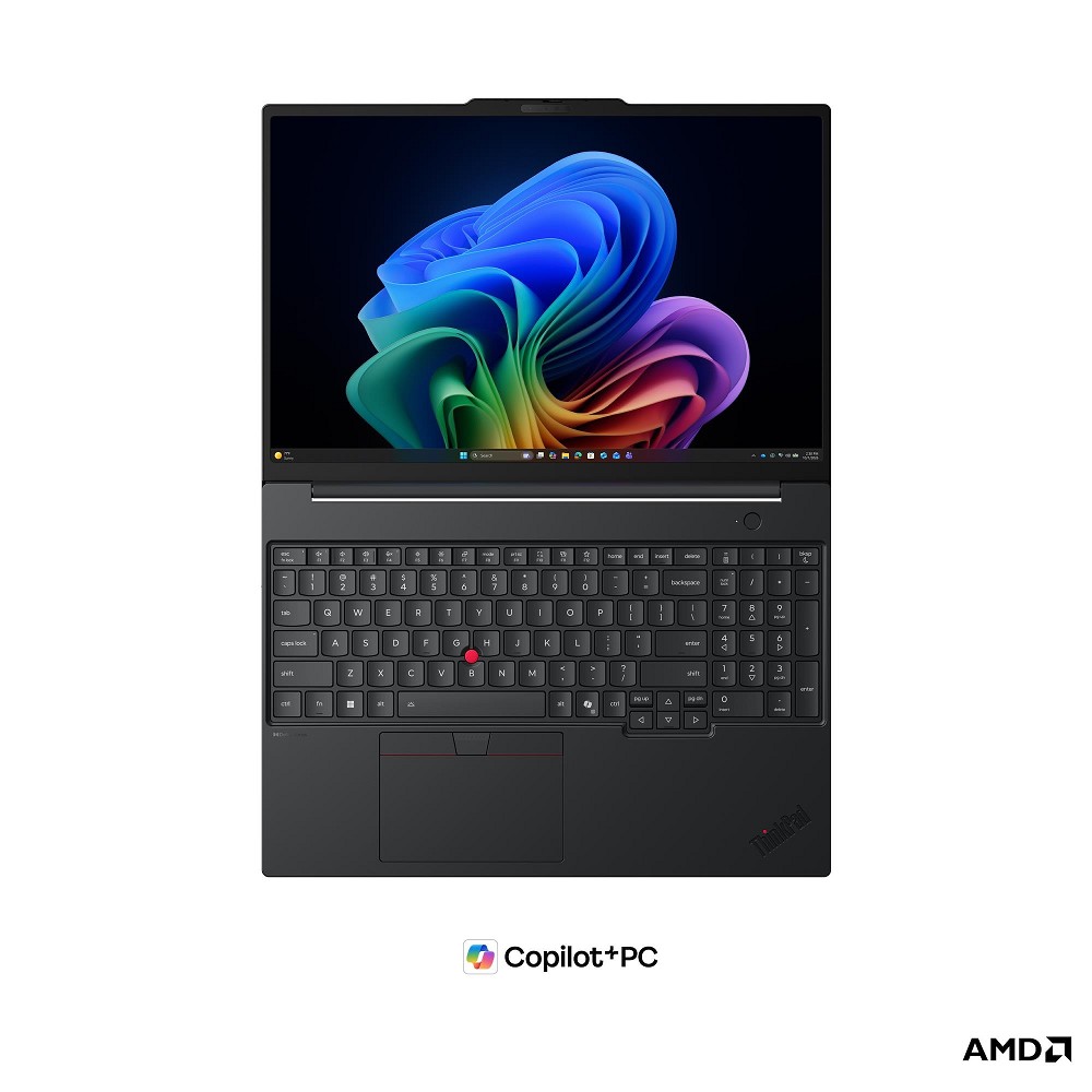 Lenovo ThinkPad T16 Gen 5 – 16", AMD Ryzen AI 7 PRO 450, 32  links