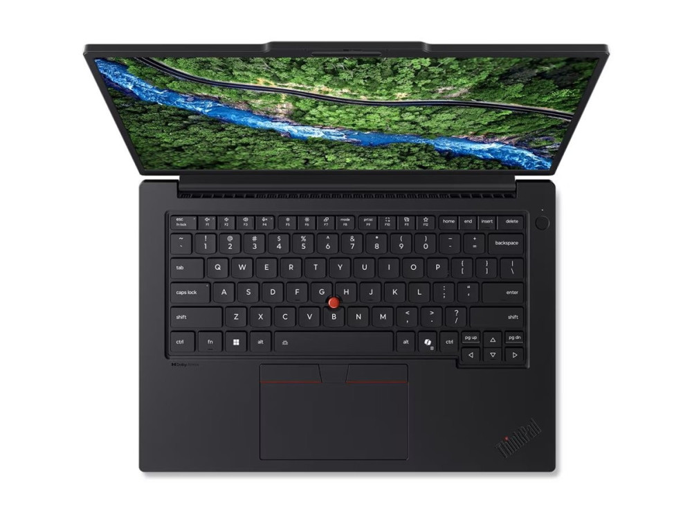 Lenovo Campus ThinkPad P14s Gen 7 -  Core Ultra X9 388H - vP links