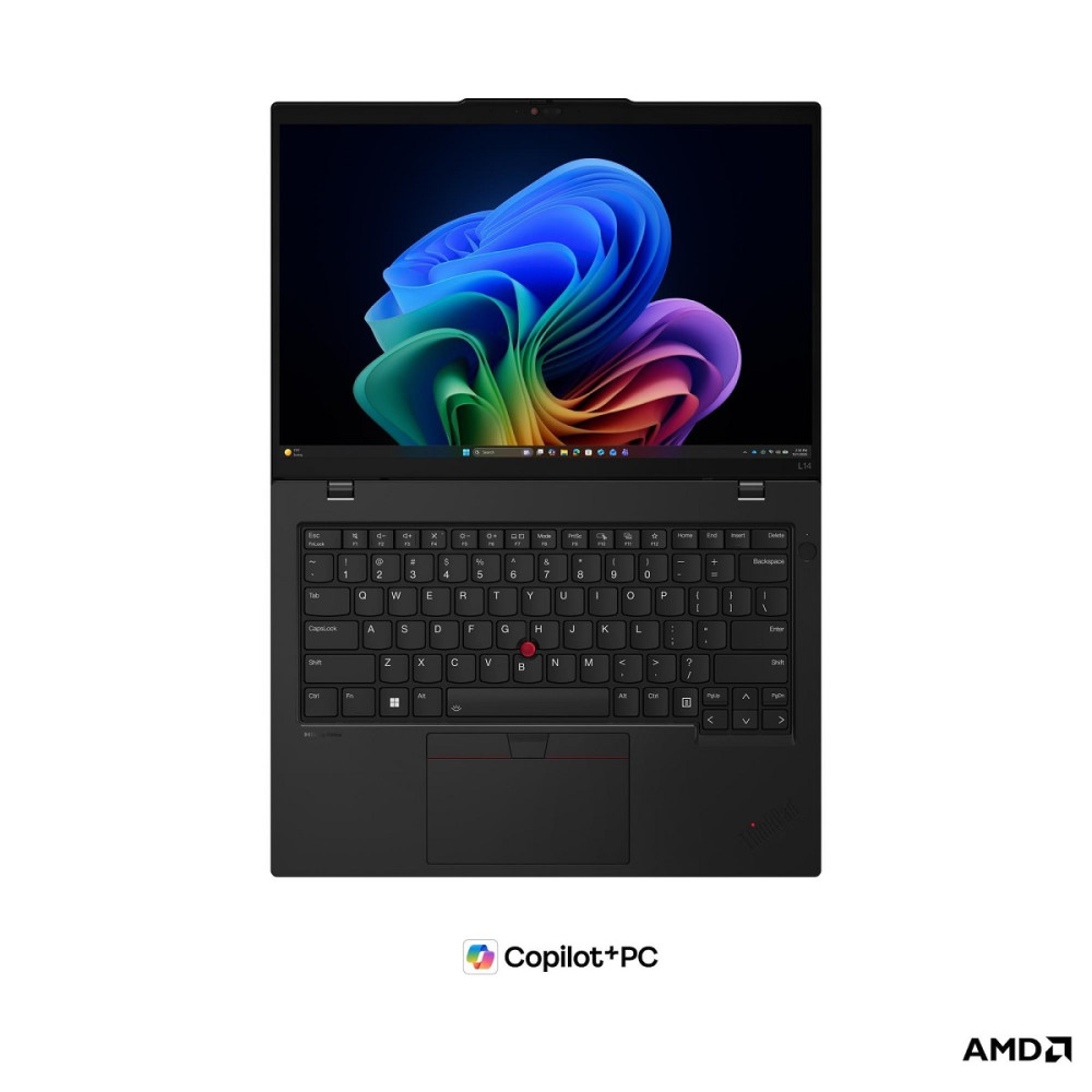 Lenovo ThinkPad L14 Gen 7 (AMD) – 14", AMD Ryzen AI 5 430, 1 links