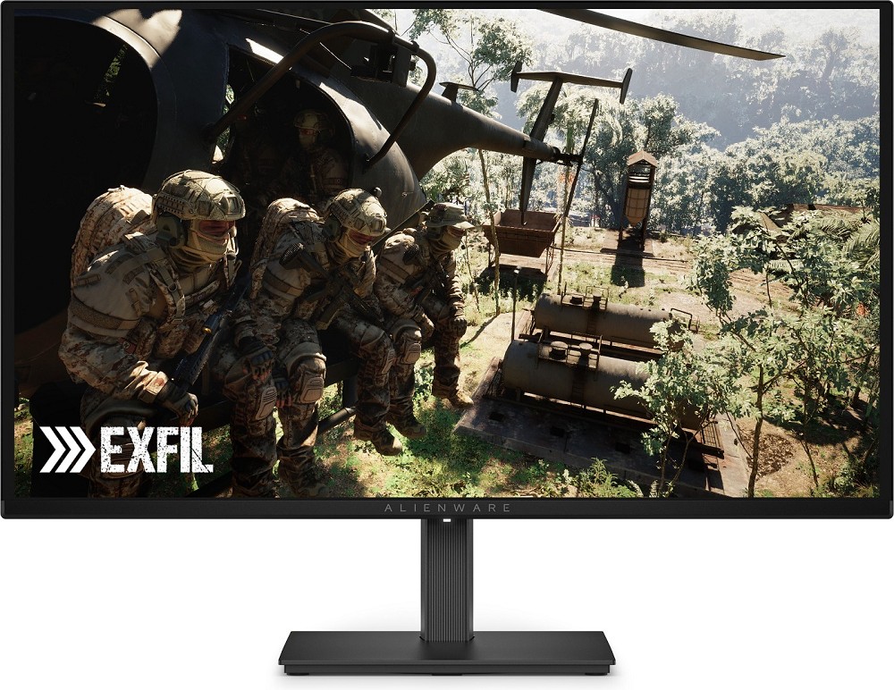 DELL Alienware 27 QD-OLED Gamingmonitor – 26,5", 2560 × 1440, 240 597