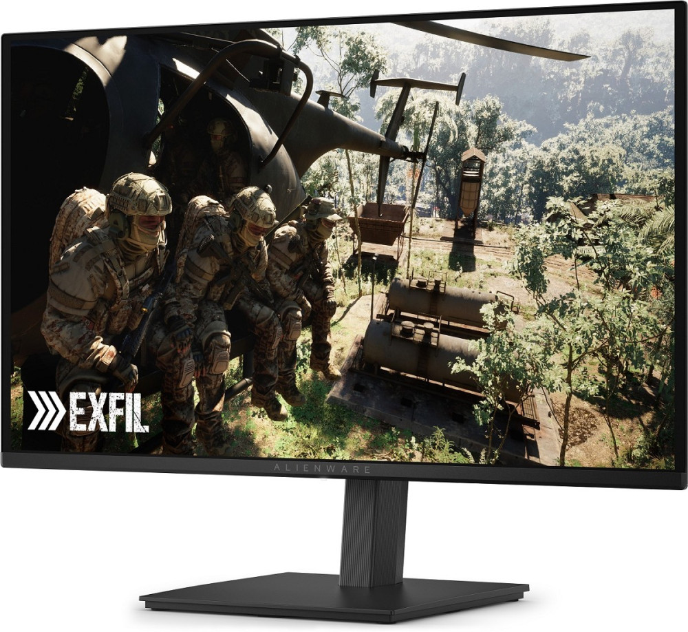 DELL Alienware 27 QD-OLED Gamingmonitor – 26,5", 2560 × 1440 links