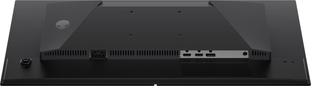 DELL Alienware 27 QD-OLED Gamingmonitor – 26,5", 2560 × 1440 rechts