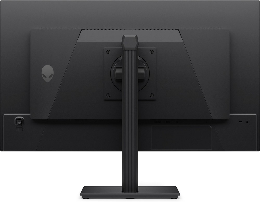 DELL Alienware 27 QD-OLED Gamingmonitor – 26,5", 2560 × 1440 oben