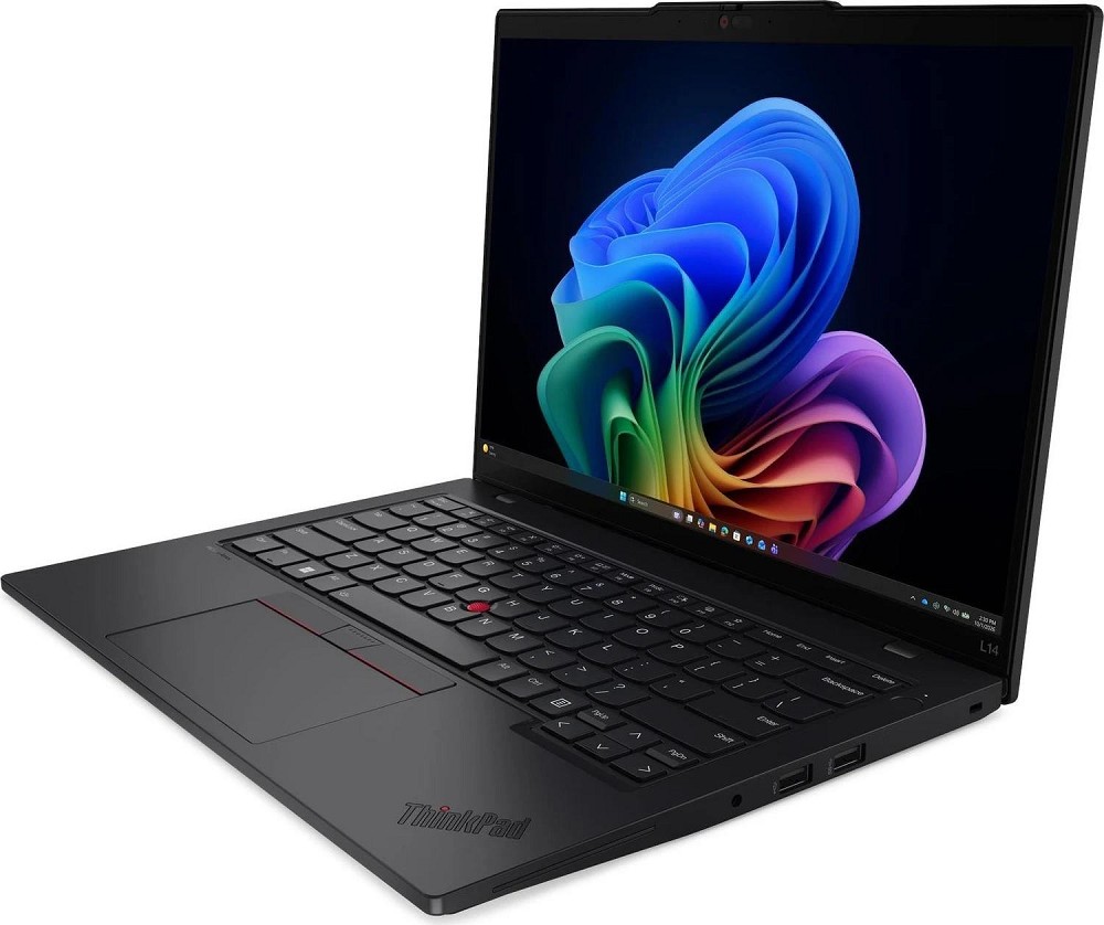 Lenovo Campus ThinkPad L14 G7 (AMD), Black, Ryzen AI 5 430,  links