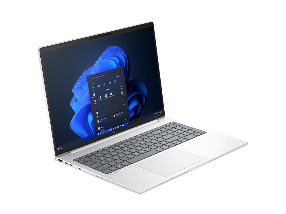 HP EliteBook 8 G1i Notebook AI - 169-Grad Drehgele rechts