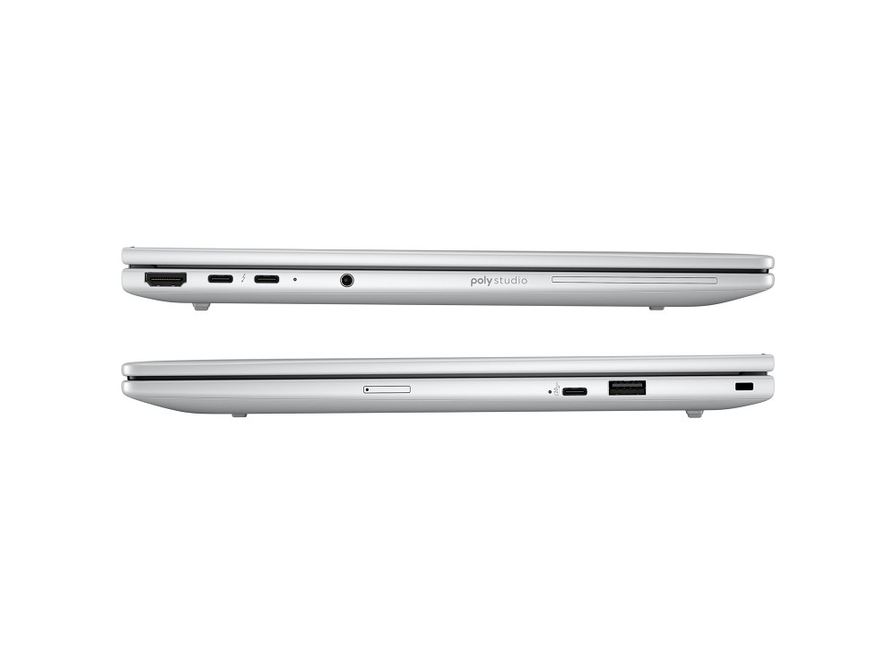 HP EliteBook 8 G1i Notebook AI -  Core Ultra 7 255 hinten