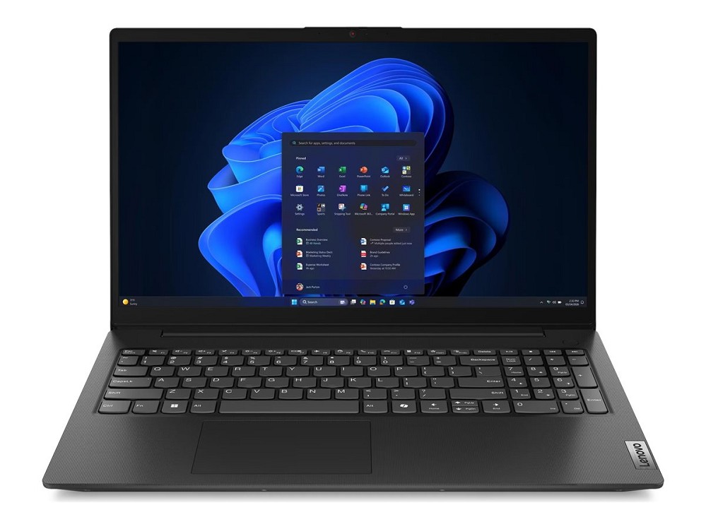 Lenovo V15 G6 AMN, 15,6" Full HD IPS, AMD Ryzen 5 40, 8 GB, 256 G 531