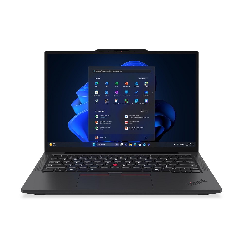 Lenovo ThinkPad X13 Gen 7, 13,3", Intel Core Ultra 7 355, 32 GB R 84