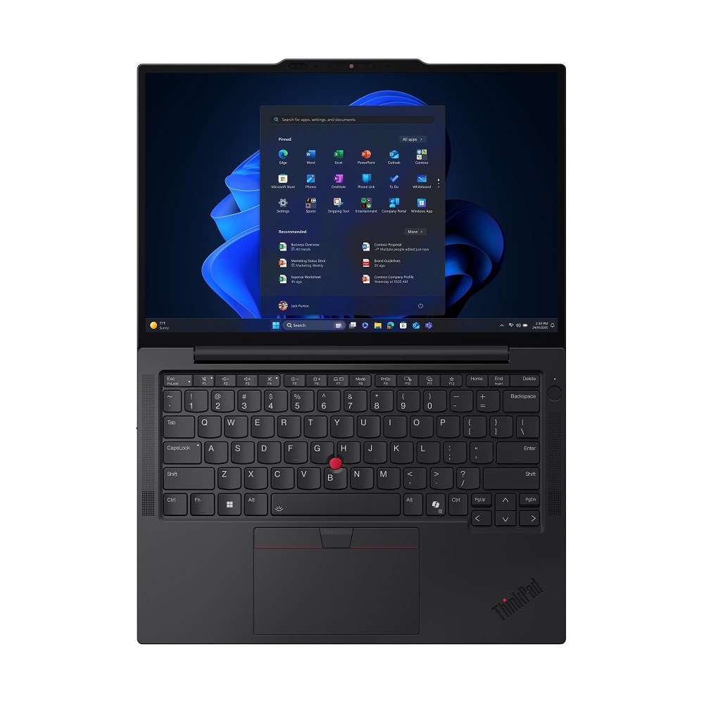 Lenovo ThinkPad X13 Gen 7, 13,3", Intel Core Ultra 7 355, 32 links