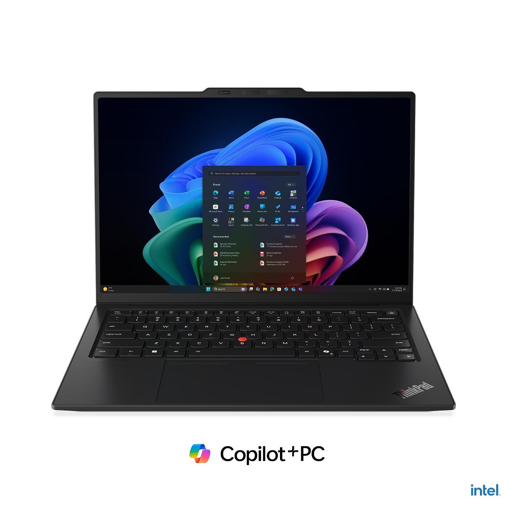 Lenovo ThinkPad X1 Carbon Gen 14 Aura Edition – 14", Intel Core U 857