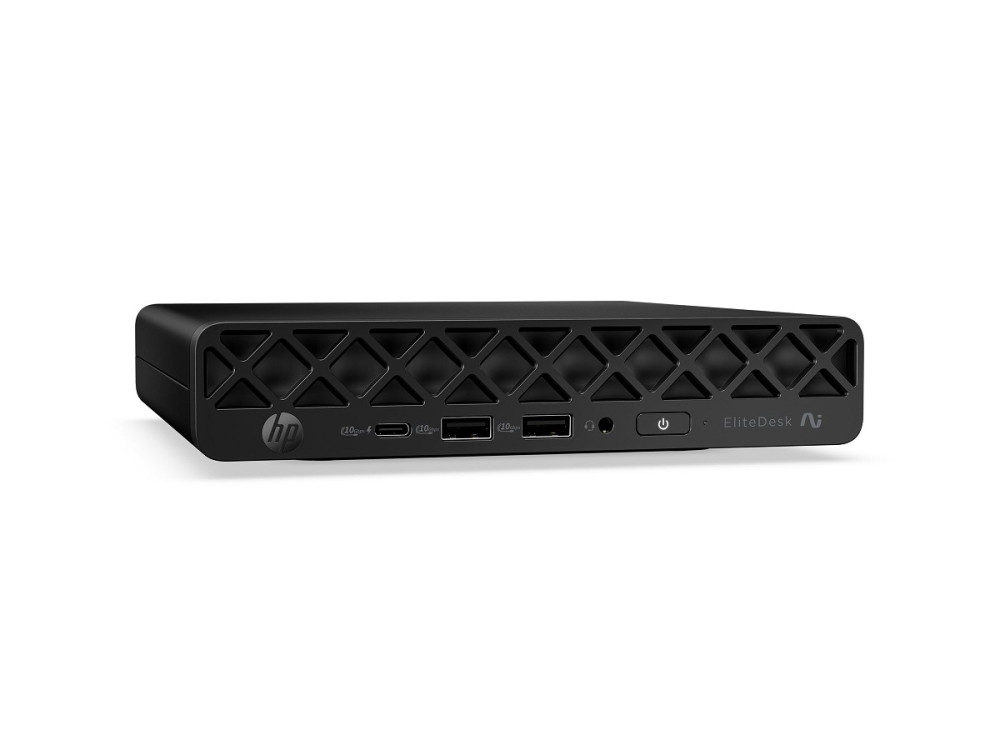HP EliteDesk 8 Mini G2a Next Gen AI PC, Mini, AMD Ryzen AI 5 435, 761