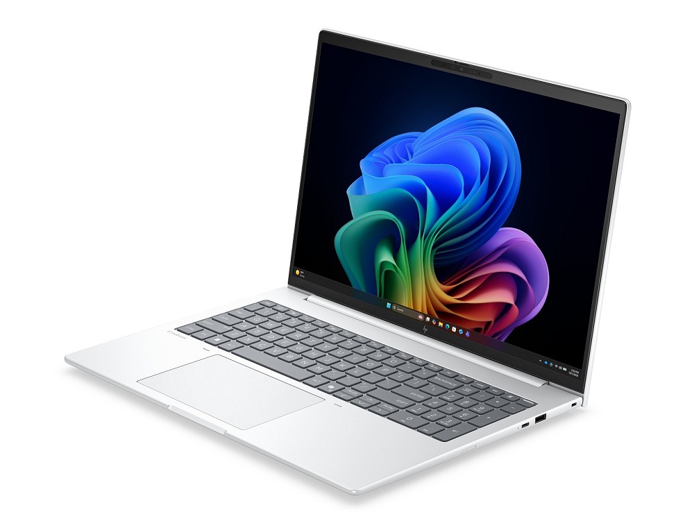 HP EliteBook 8 G2i 16 – 16", Intel Core Ultra 7 356H, 32 GB  rechts