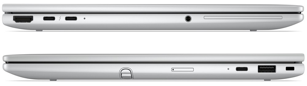 HP EliteBook 8 Flip G2i 13 – 13,3", Intel Core Ultra 7 355,  innen