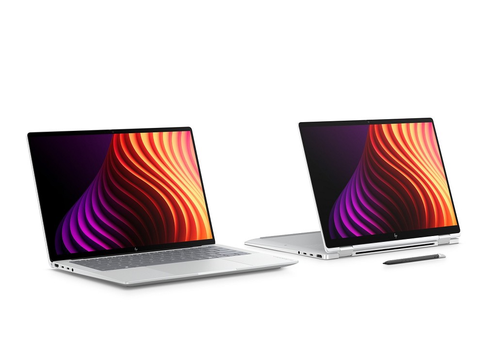 HP EliteBook X Flip G2i – 14", Intel Core Ultra 7 356H, 32 GB RAM 116