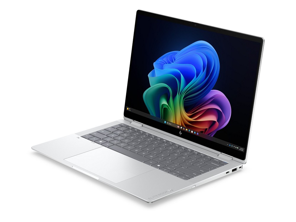 HP EliteBook X Flip G2i – 14" 3K OLED Touch 120 Hz, Intel Co rechts