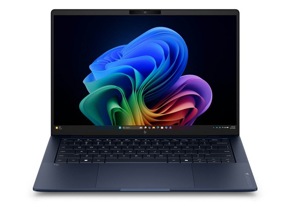 HP EliteBook X G2i – 14", Intel Core Ultra 5 325, 32 GB RAM, 512  526