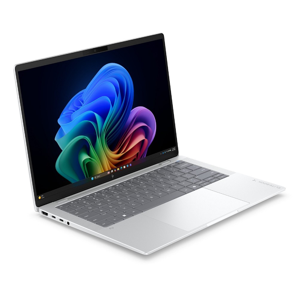 HP EliteBook X G2a 14, 14" 3K OLED 120 Hz, AMD Ryzen AI 7 PR rechts