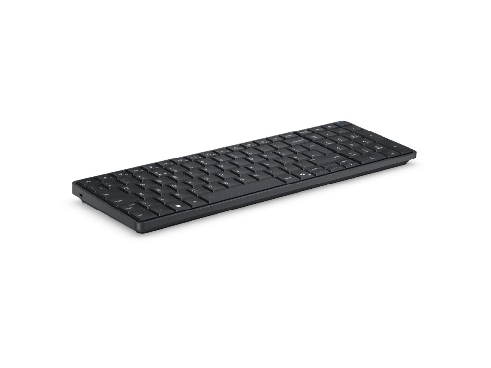 HP EliteBoard G1a Next Gen AI PC, Tastatur-PC, AMD Ryzen AI  hinten