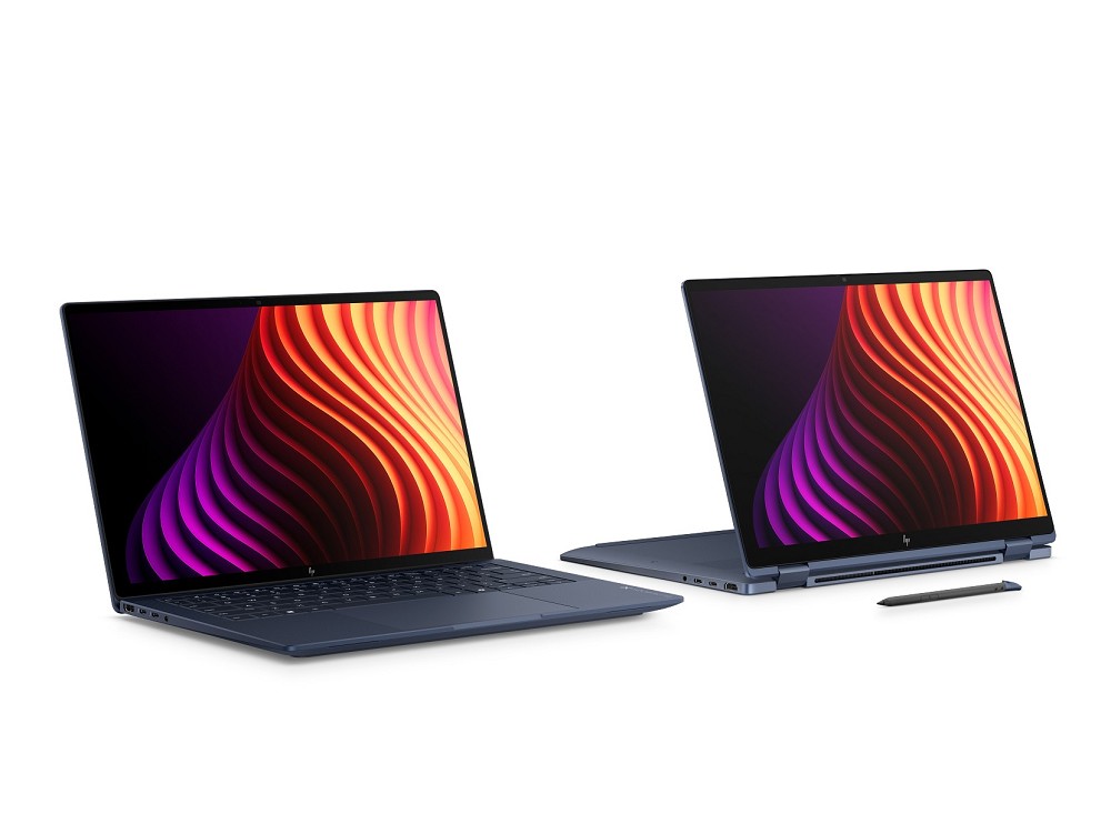 HP EliteBook X Flip G2i – 14", Intel Core Ultra 7 356H, 32 GB RAM 705