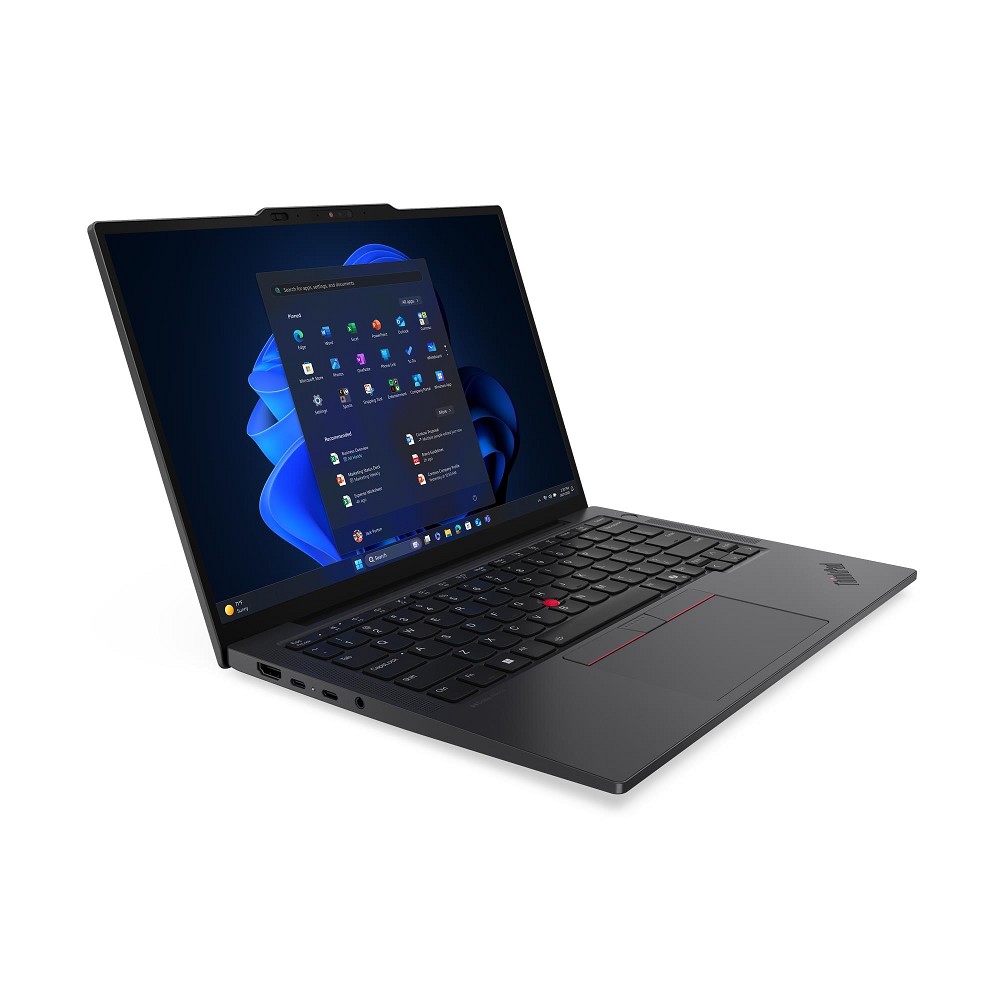 Lenovo ThinkPad X13 Gen 7, 13,3", Intel Core Ultra 5 325, 16 hinten